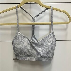 Lululemon Flow Y bra Nulu